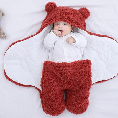 Sac de couchage polaire Ultra-doux pour bébé - Photo 4