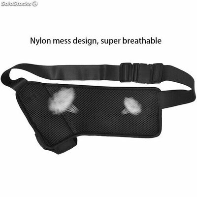 sac de taille fitness, ceinture de course, ceinture d&amp;#39;hydratation modèle 1 - Photo 4