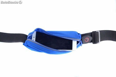 sac de taille fitness, ceinture de course, ceinture d&amp;#39;hydratation modèle 16 - Photo 3