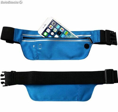 sac de taille fitness, ceinture de course, ceinture d&amp;#39;hydratation modèle 24 - Photo 2