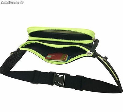 sac de taille fitness, ceinture de course, ceinture d&amp;#39;hydratation modèle 32 - Photo 2