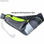 sac de taille fitness, ceinture de course, ceinture d&amp;#39;hydratation modèle 37 - 1