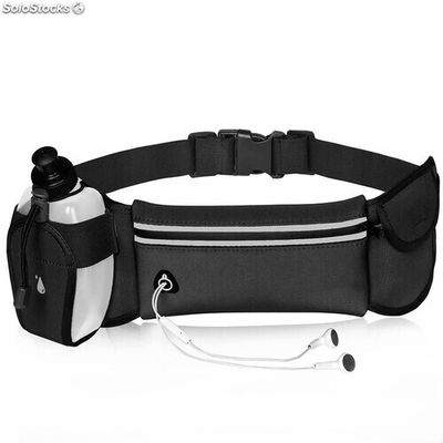 sac de taille fitness, ceinture de course, ceinture d&#39;hydratation modèle 5