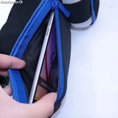 sac de taille fitness, ceinture de course, ceinture d&amp;#39;hydratation modèle 51 - Photo 3