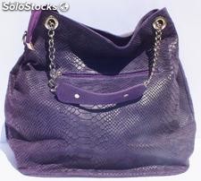 Sac en cuir