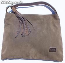 Sac en cuir fango