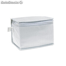 Sac iso pour 6 cannettes blanc MIMO7883-06