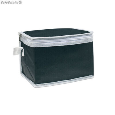 Sac iso pour 6 cannettes noir MIMO7883-03