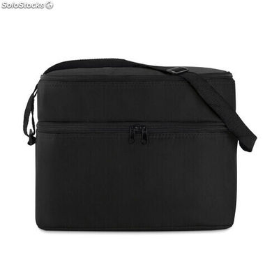 Sac isotherme 2 compartiments noir MIMO8949-03