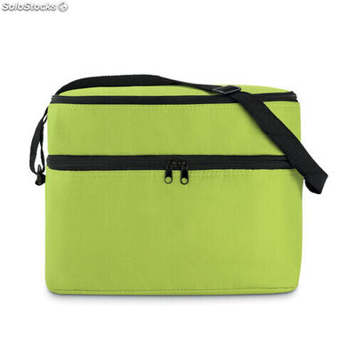 Sac isotherme polyester 600D lime MIMO8949-48