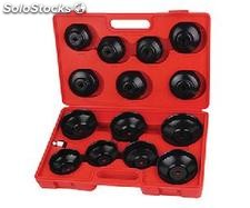 Sac Kit cuve de filtre jeu touches 10 pcs