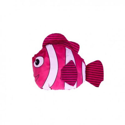 Sac pliable en forme de Poisson