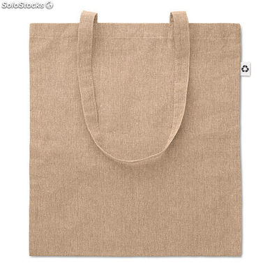 Sac shopping 2 tons 140gr beige MIMO9424-13