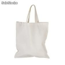 Sac shopping en coton recyclé