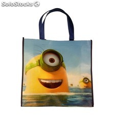 Sac Shopping minions