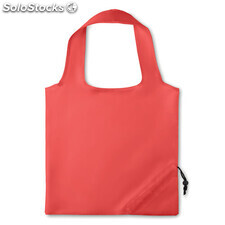 Sac shopping pliable rouge MIMO9003-05