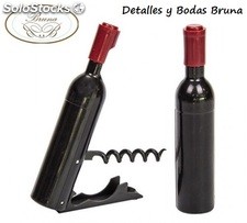 Saca corchos para Botellas Vino Pack de 30 Sacacorchos Magéntico Regalos prácticos para Bodas y Eventos Bodegas 