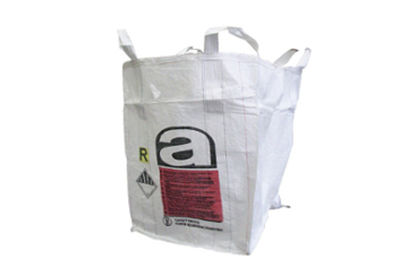 Sacco Big bag Omologato Amianto ONU 13H3Y