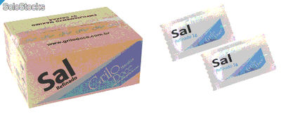 Saches de Sal c/ 2000 und.