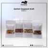 sachet kraft