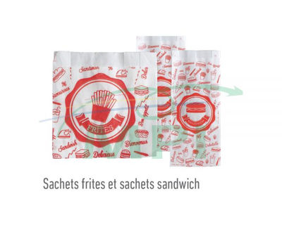 Sachets de Sandwichs
