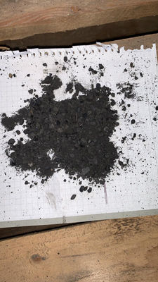 Saco carbon mineral coque 25kg - Foto 2
