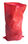 Saco de rafia 42x75cm, 15kg, color rojo - 1