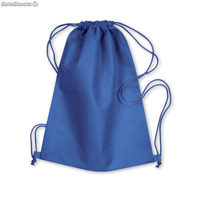 Saco-mochila azul MIMO8031-04