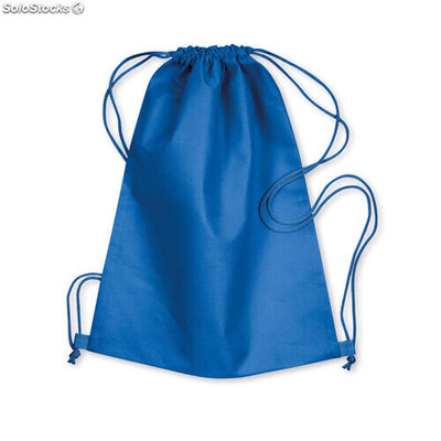 Saco-mochila azul royal MIMO8031-37