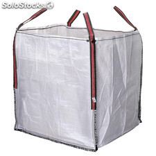 Saco Obra Rafia Big Bag 80x80x90 cm.