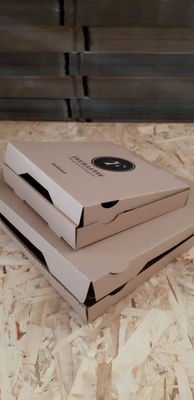 Sacs kraft et boites à pizza personnalisés - Photo 4