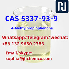 Safe delivery 4-Methylpropiophenone CAS 5337-93-9 with high quality