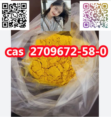 safe delivery 5cladba Yellow Cannabinoid Powder 5CLadbb 5fadb CAS 2709672-58-0