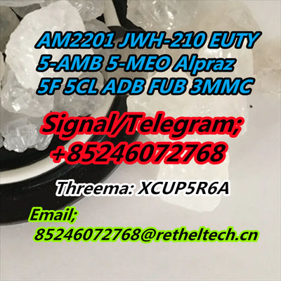 Safe delivery 5F-adb 5cladba adbb md-ma cbd High quality from China - Photo 4