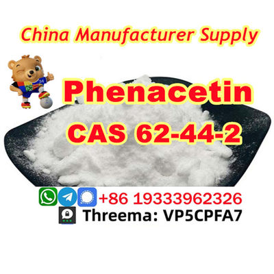 Safe Delivery 99% Pure Phenacetin Phen Powder Fenacetina