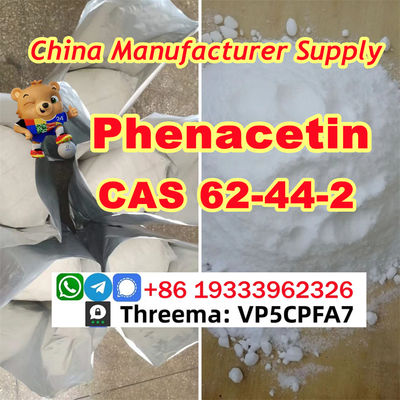 Safe Delivery 99% Pure Phenacetin Phen Powder Fenacetina - Photo 2