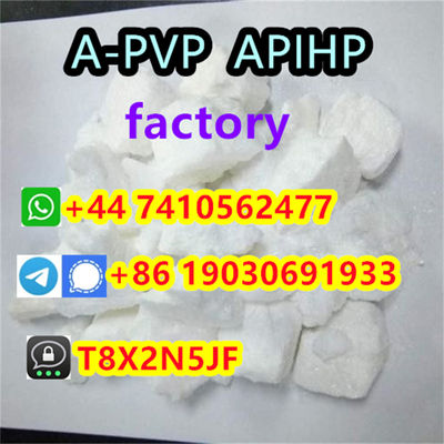 Safe delivery A-PVP apvp white crystal apihp APIHP