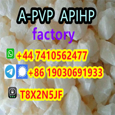 Safe delivery A-PVP apvp white crystal apihp APIHP - Photo 2