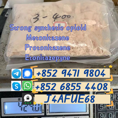 Safe delivery All opioids cas2785346-75-8 Etonitazepyne new iso fen powder