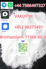 Safe delivery Bromazolam CAS 71368-80-4