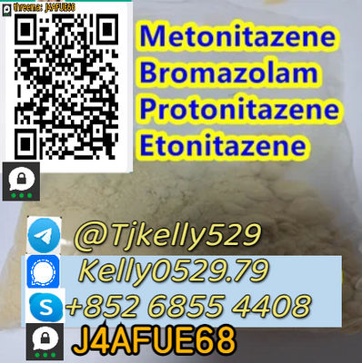 safe delivery CAS 14680-51-4 Metonitazene Protonitazene ISO Telegram:@Tjkelly529 - Photo 3