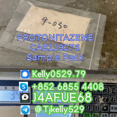 safe delivery CAS 14680-51-4 Metonitazene Protonitazene ISO Telegram:@Tjkelly529 - Photo 5