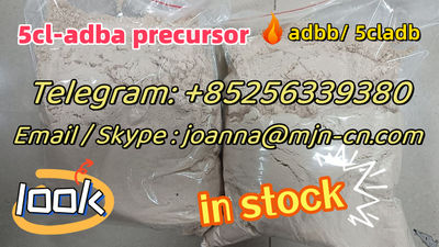 Safe delivery supply 5cladb and adbb precursor raw materials