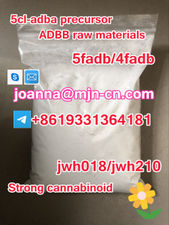 Safe delivery supply precursor material 5cl raw material jwh018 for sale