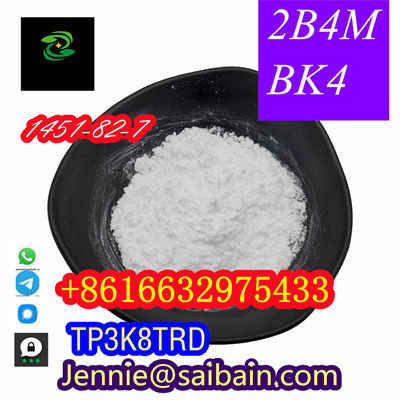 safe delivery to moscow bromeketone4 CAS with China Supplier1451-82-7 - Photo 2