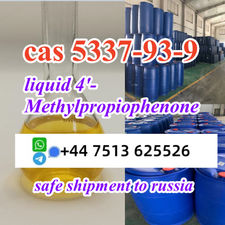 safe shipment to Russia cas 5337-93-9 liquid high concentration