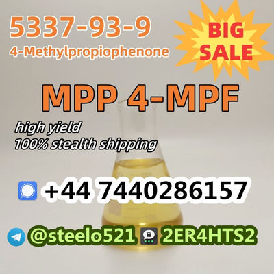 Safe Shipping 4-Methylpropiophenone CAS 5337-93-9 Russia Stock tele@steelo521 - Photo 2