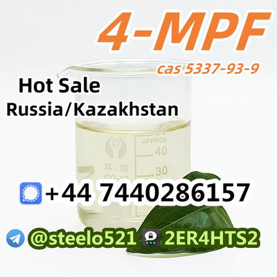 Safe Shipping 4-Methylpropiophenone CAS 5337-93-9 Russia Stock tele@steelo521 - Photo 3