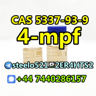 Safe Shipping 4-Methylpropiophenone CAS 5337-93-9 Russia Stock tele@steelo521 - Photo 5