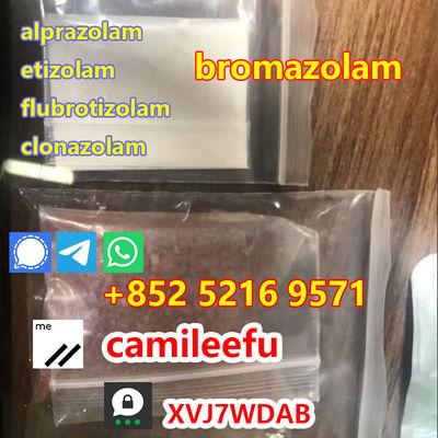 safe shipping bromazolam 71368-80-4 powder with best price - Photo 2